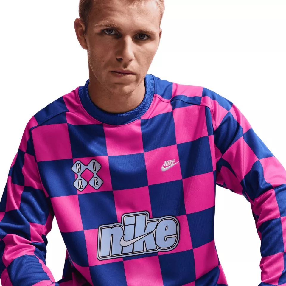 Tričko s dlhým rukávom Nike Sportswear Club Goalie