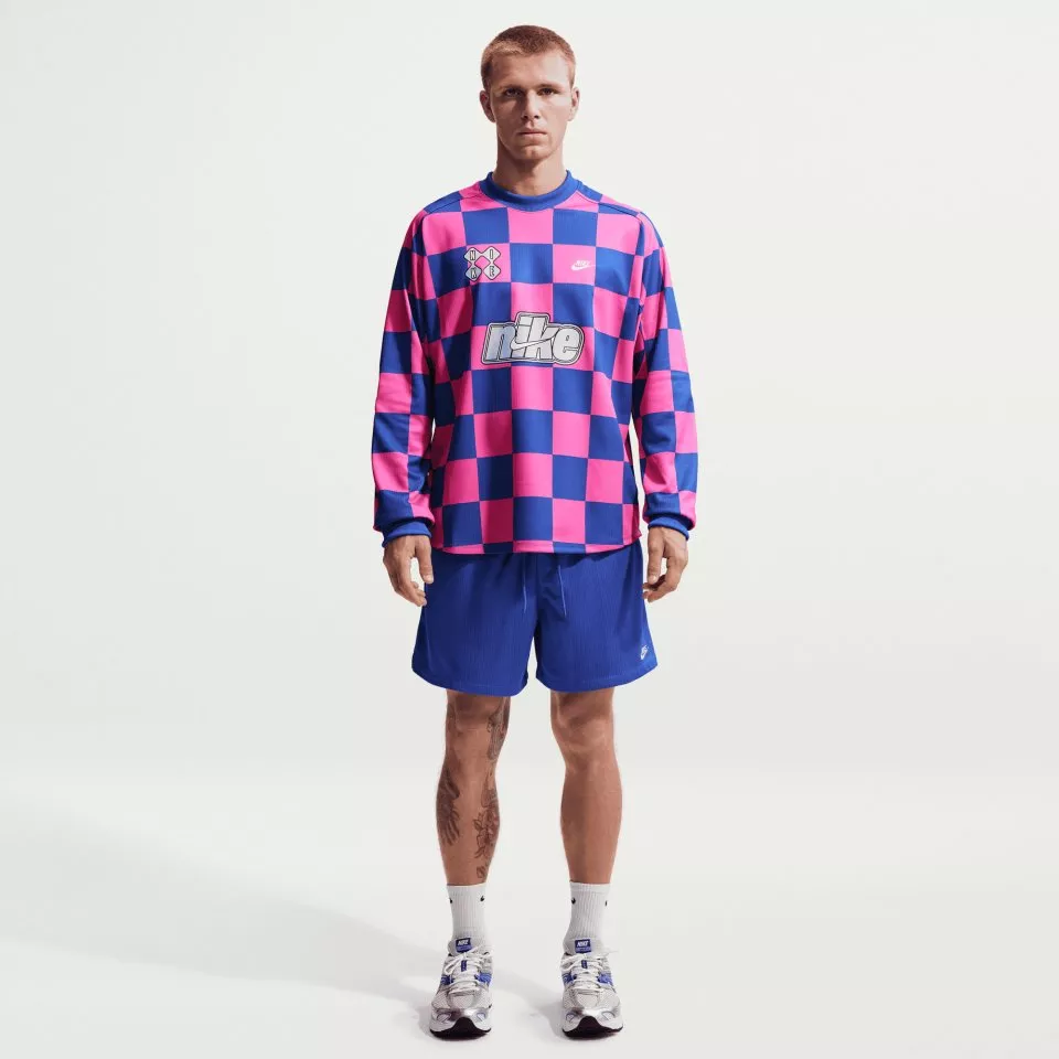 Tričko s dlhým rukávom Nike Sportswear Club Goalie
