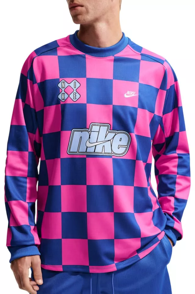 Tričko s dlhým rukávom Nike Sportswear Club Goalie