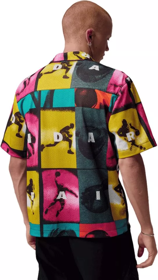 Φανέλα Jordan Brooklyn All-Over Print