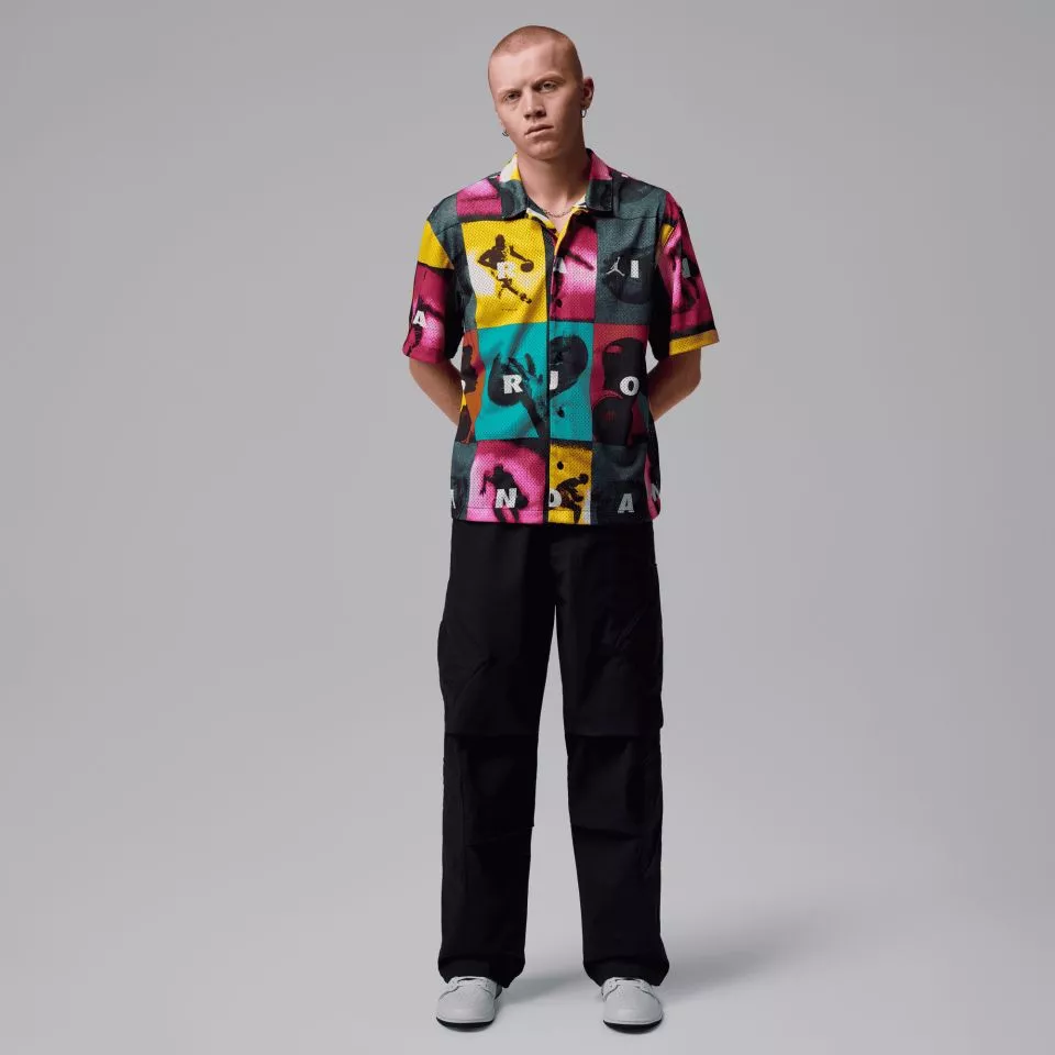 Φανέλα Jordan Brooklyn All-Over Print