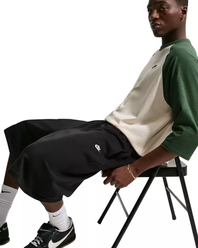 Calções oversize para homem Nike Club