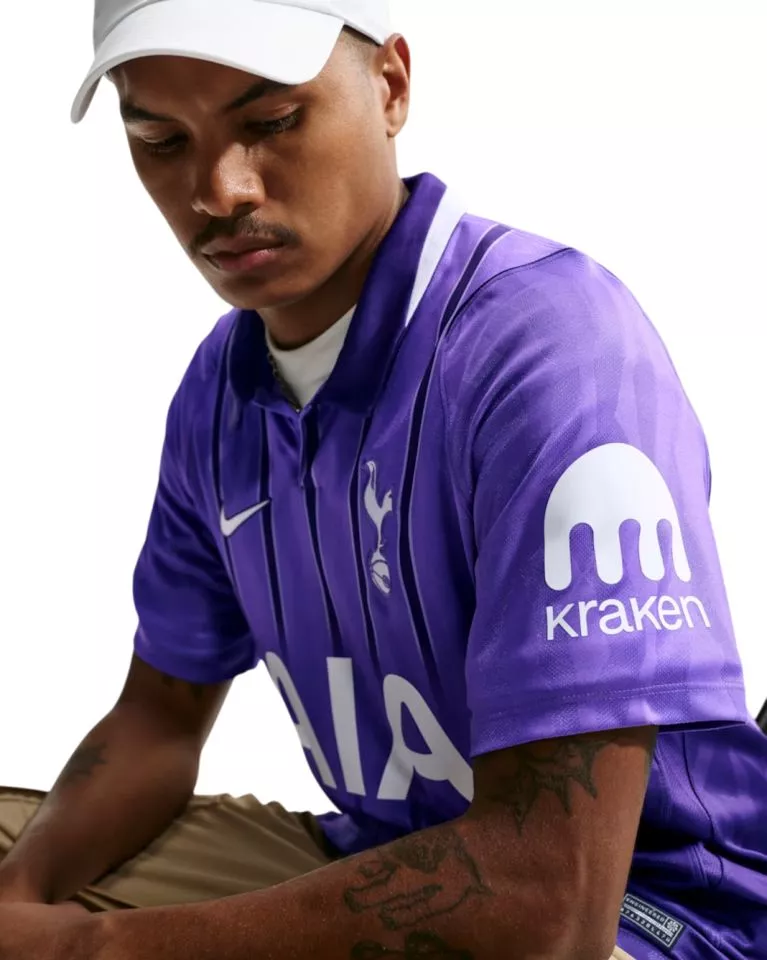 Dres (majica) s kratkim rukavima Nike Dri-FIT Tottenham Hotspur FC Stadium 3rd 2026/27