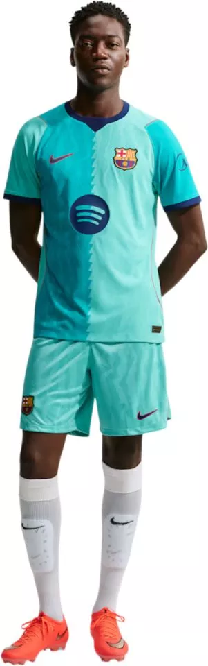 Nike FC Barcelona Stadium 3rd 2026/27 Rövidnadrág