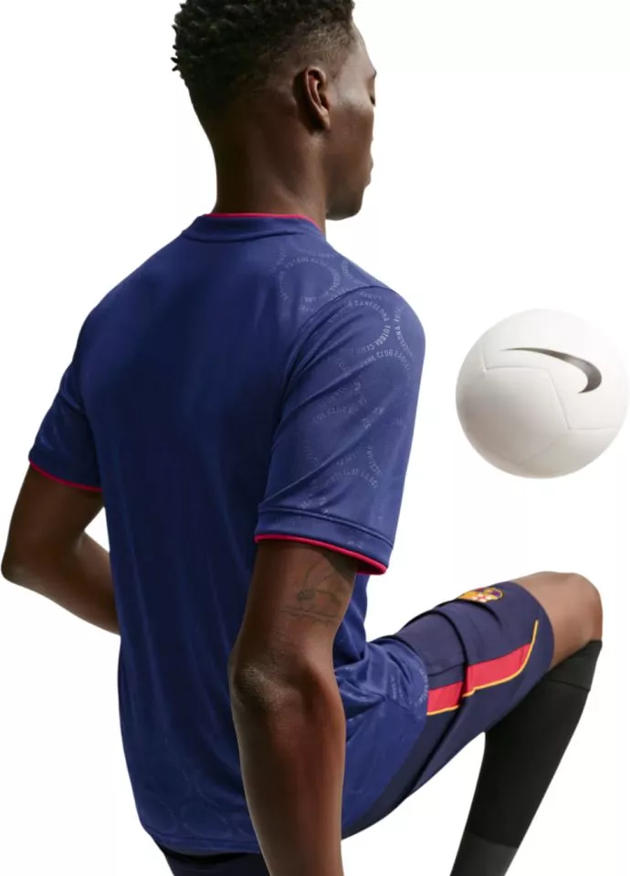 Nike FC Barcelona Pre-Match 2026/27 Rövid ujjú póló