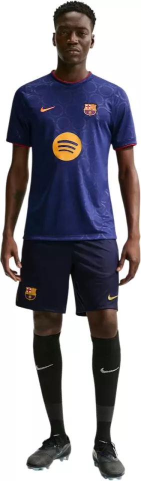 Nike FC Barcelona Pre-Match 2026/27 Rövid ujjú póló