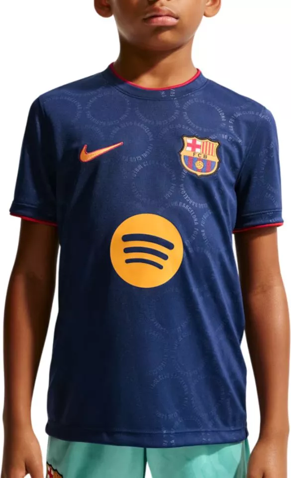 Nike FC Barcelona Pre-Match 2026/27 Rövid ujjú póló