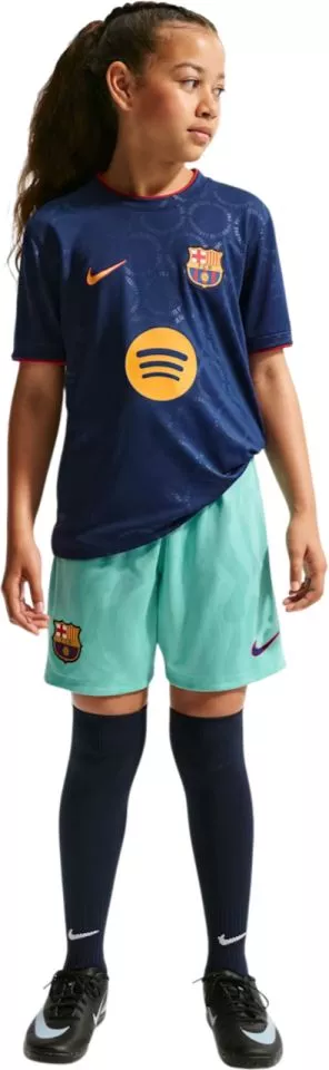 Nike FC Barcelona Pre-Match 2026/27 Rövid ujjú póló