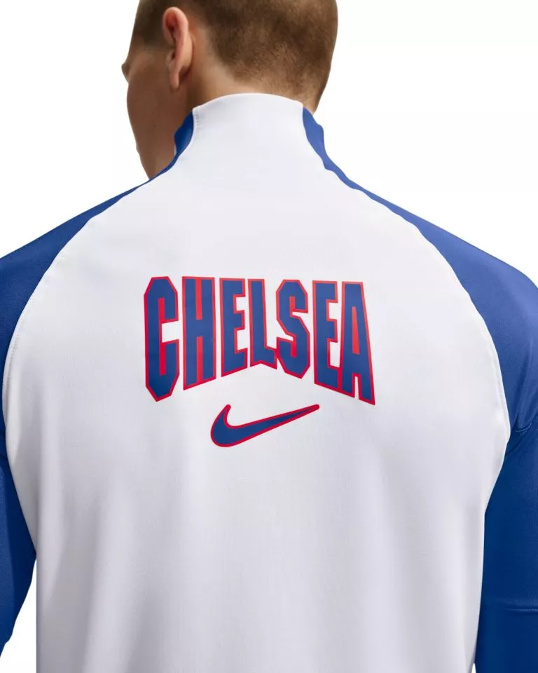 Nike Dri-FIT Chelsea FC Strike Hosszú ujjú póló