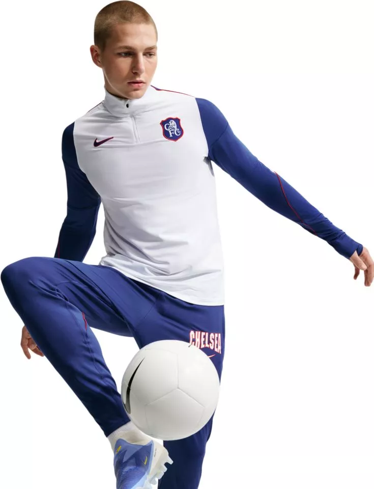 Nike Dri-FIT Chelsea FC Strike Hosszú ujjú póló