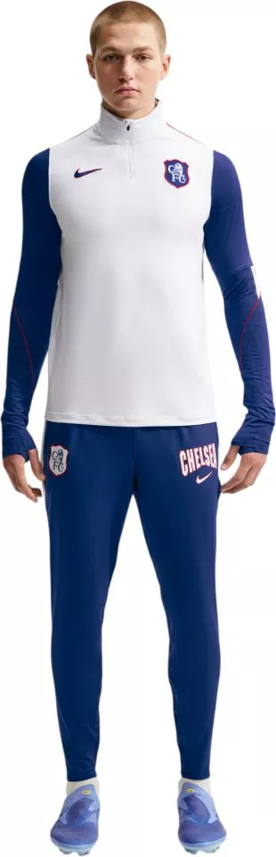 Nike Dri-FIT Chelsea FC Strike Hosszú ujjú póló