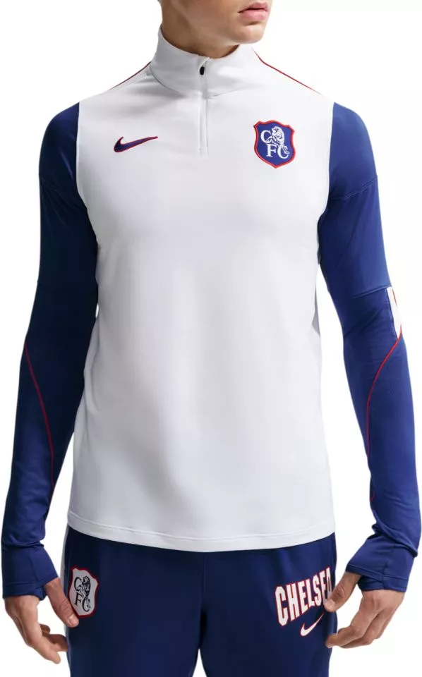 Nike Dri-FIT Chelsea FC Strike Hosszú ujjú póló