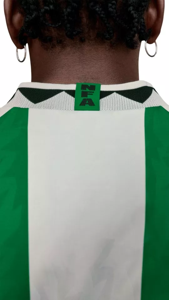 Dres (majica) s kratkim rukavima Nike Nigeria Reissue 1996