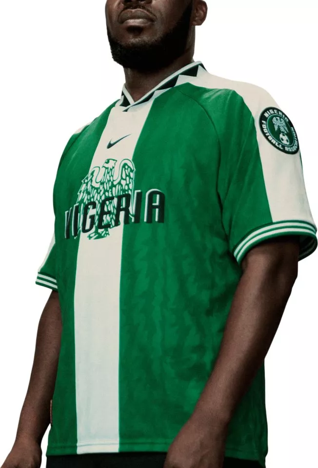 Dres (majica) s kratkim rukavima Nike Nigeria Reissue 1996