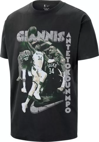 NBA Giannis Antetokounmpo
