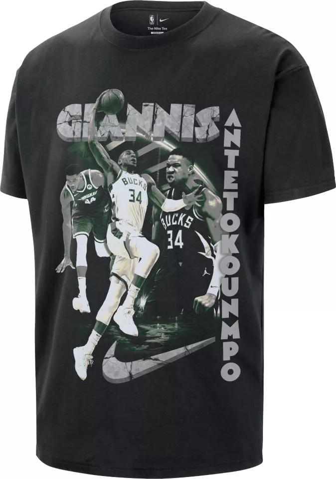 T-shirt Nike NBA Giannis Antetokounmpo