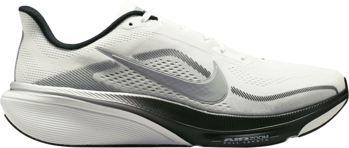 Nike Pegasus 42 Hardloopschoen, 42,5, Wit