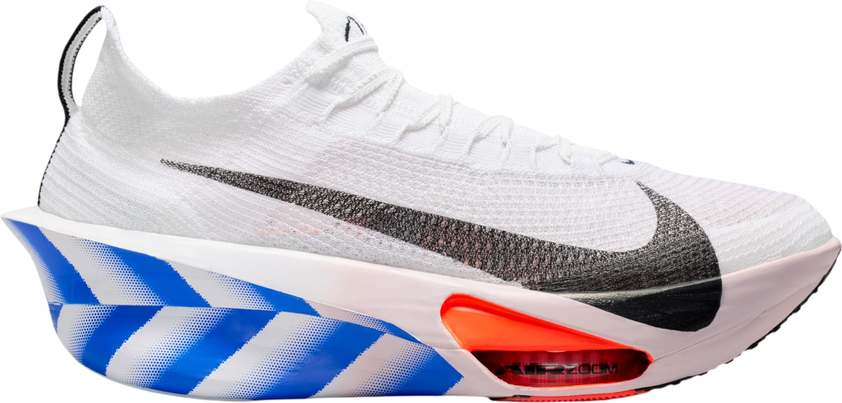 Nike Alphafly 3 CM Hardloopschoen, 45, Wit