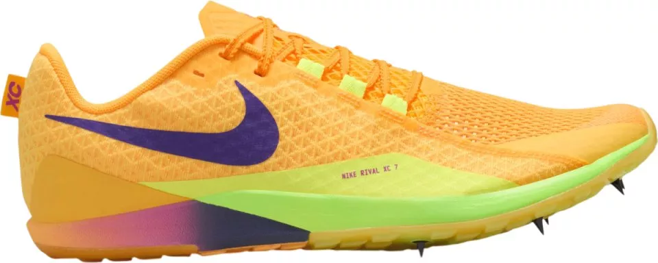 Spikes Nike Rival XC 7