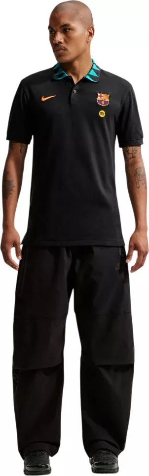 Nike Dri-FIT FC Barcelona Slim 2.0 Polo Pólóing
