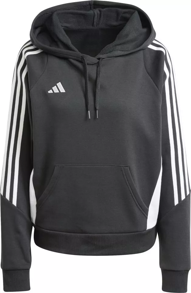 Sweatshirt med huva adidas TIRO24 SWHOOD W