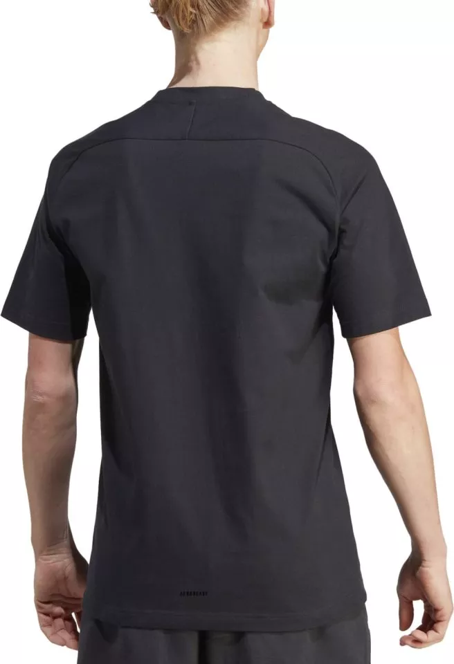 T-shirt adidas Sportswear M Z.N.E. TEE BLACK