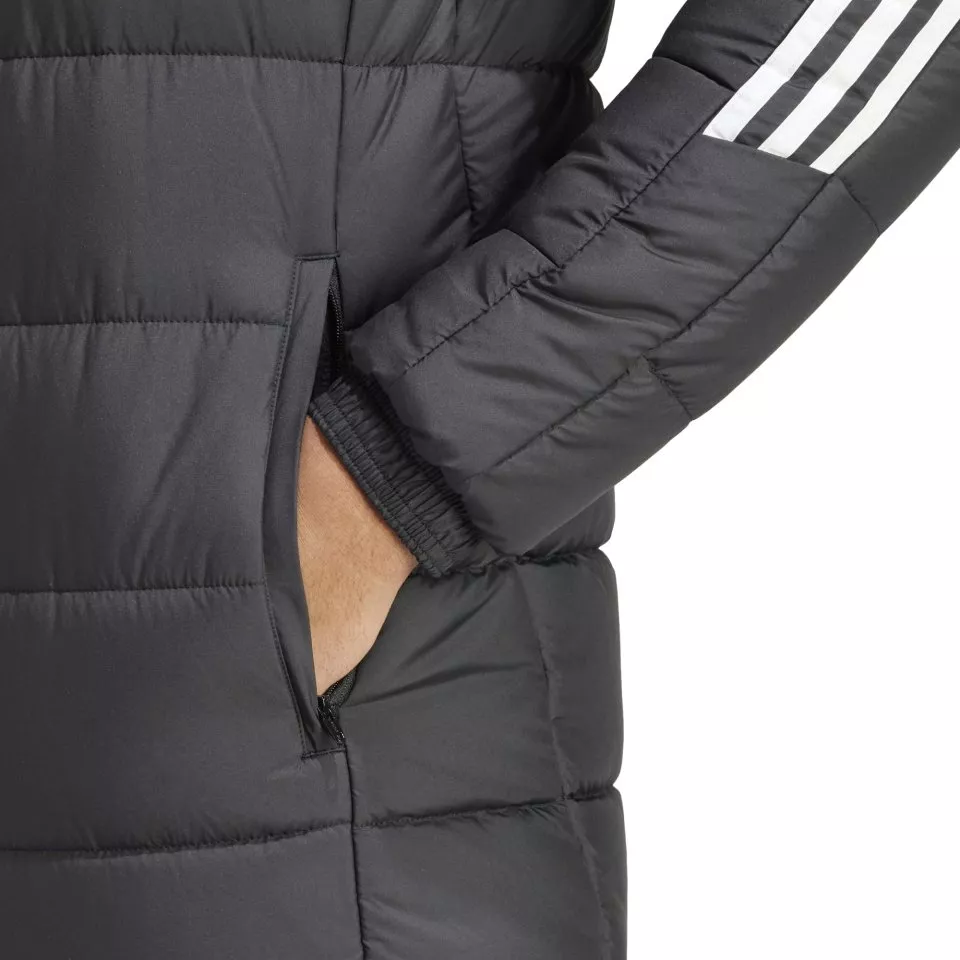 adidas TIRO24 L COAT Kapucnis kabát