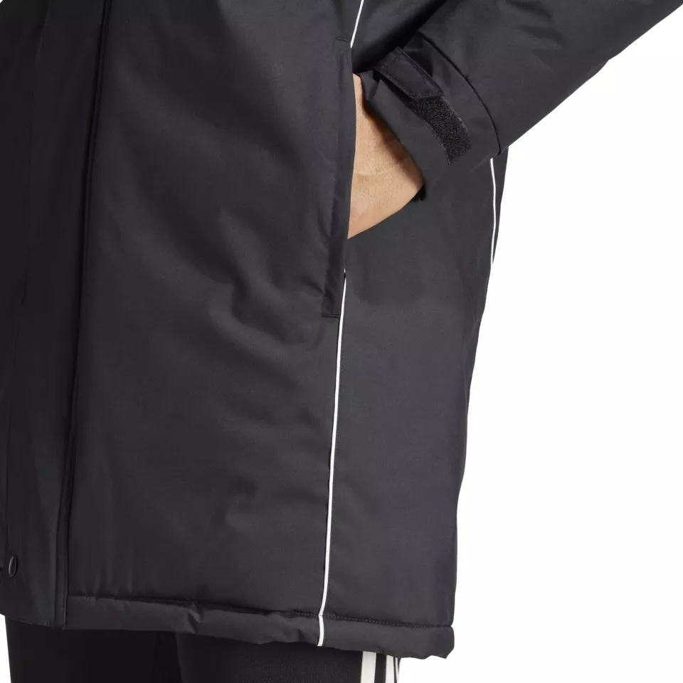 adidas TIRO24 PARKA Kapucnis kabát