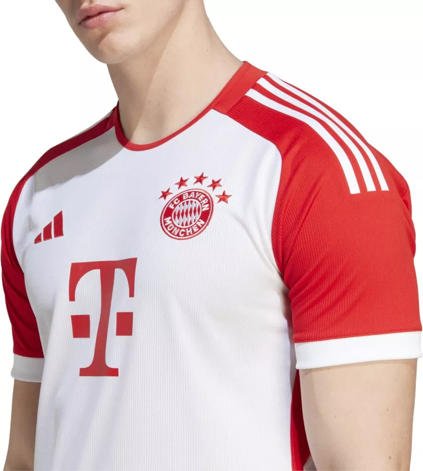 Domácí dres s krátkým rukávem adidas FC Bayern Mnichov 2023/24