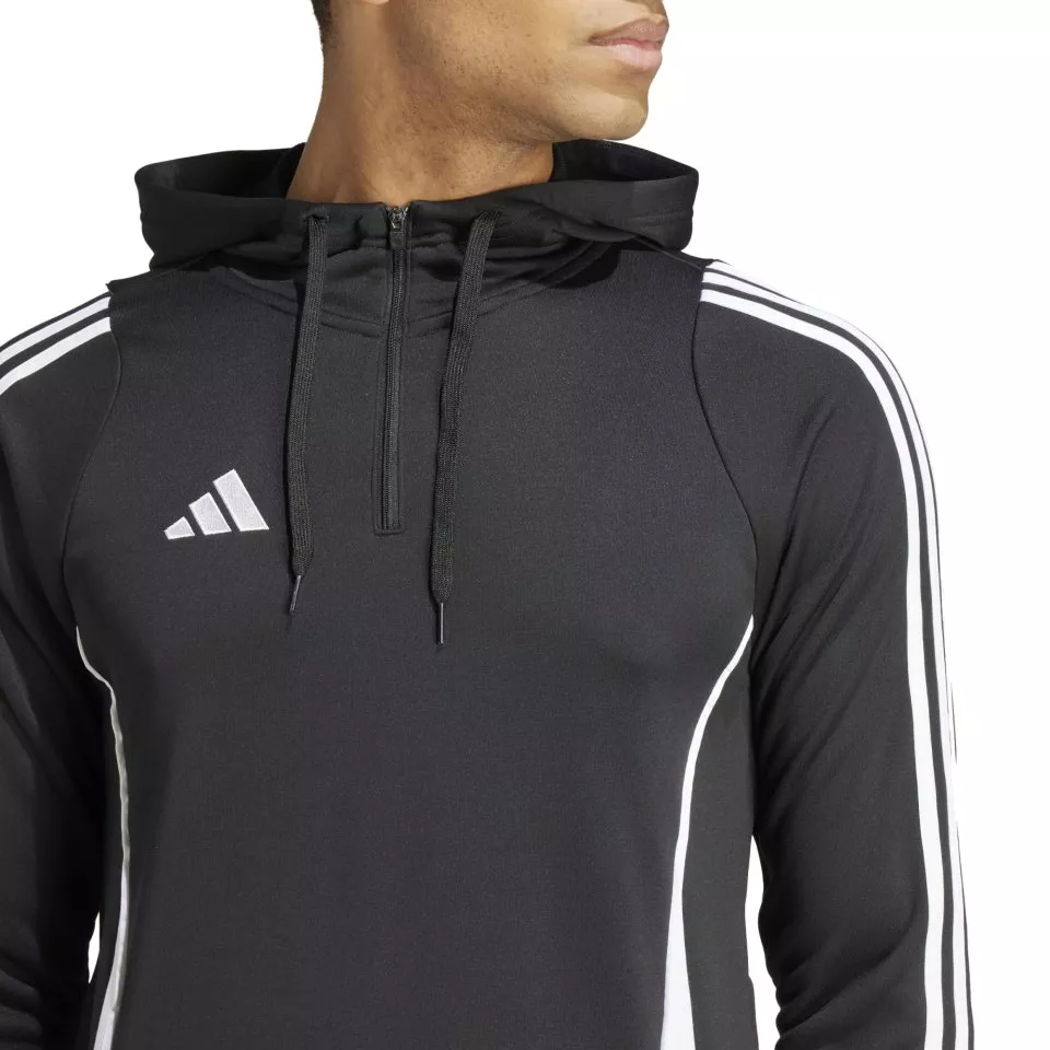 adidas TIRO24 TRHOOD Kapucnis melegítő felsők