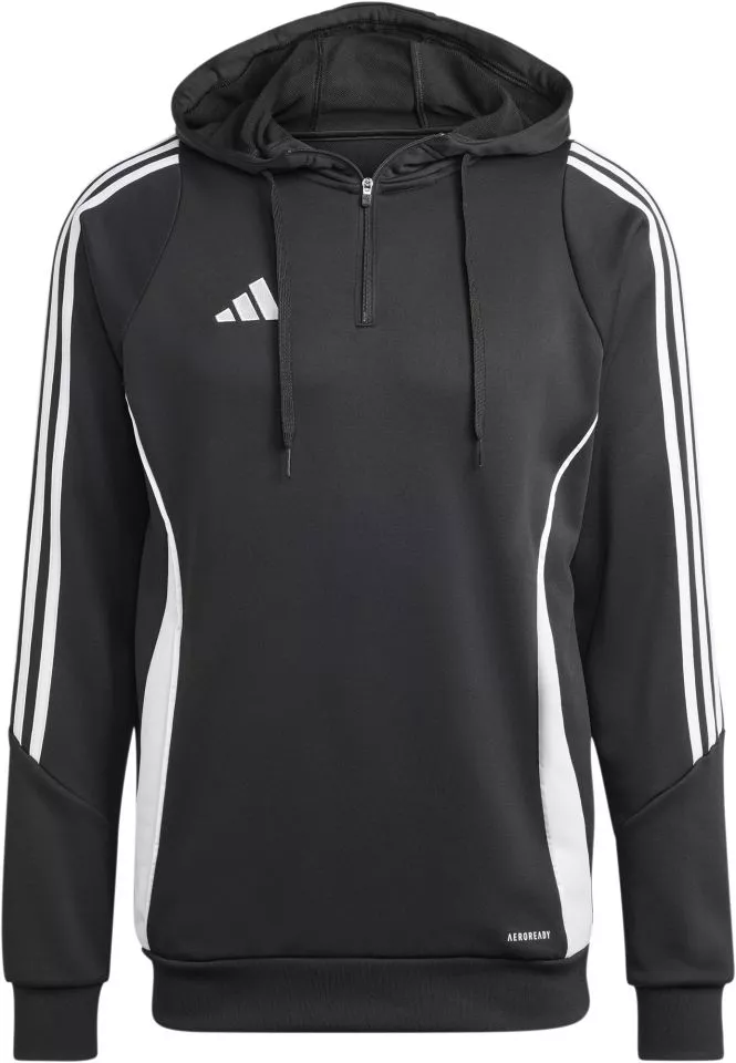 Суитшърт с качулка adidas TIRO24 TRHOOD