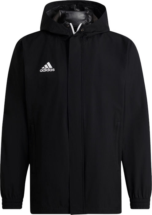 Jacheta cu gluga adidas ENT22 AW JKT