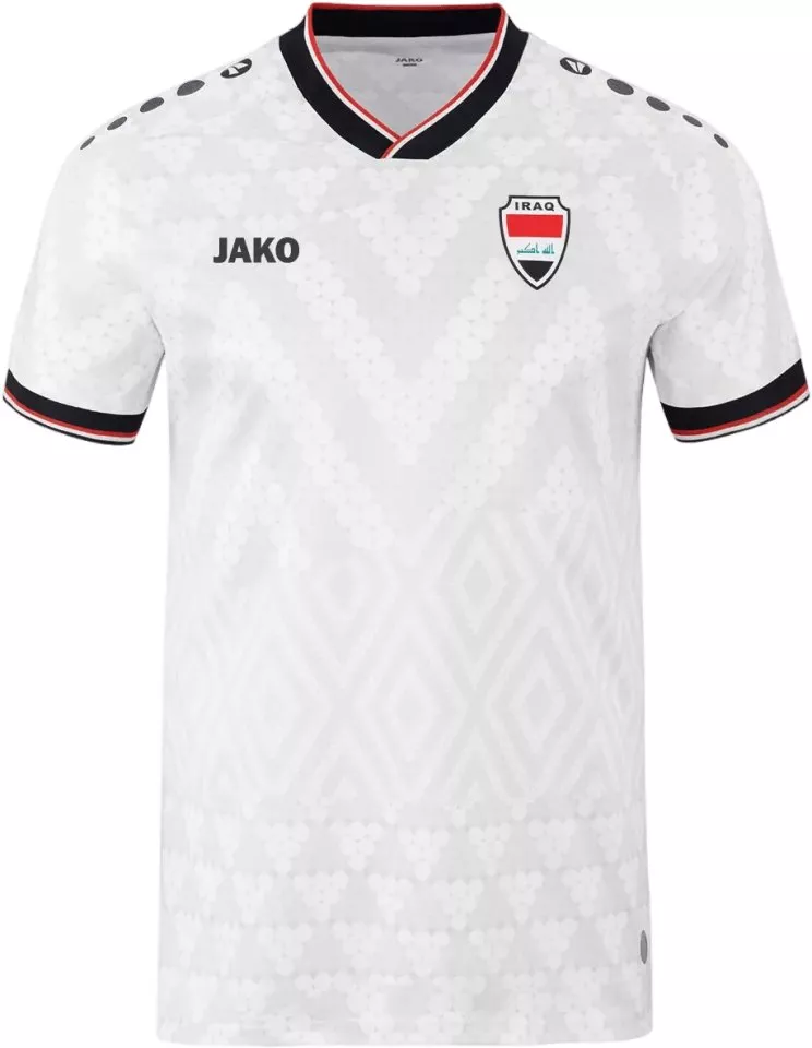 Dres Jako Iraq Home 2026