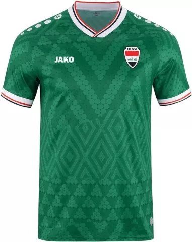 Iraq Away 2026