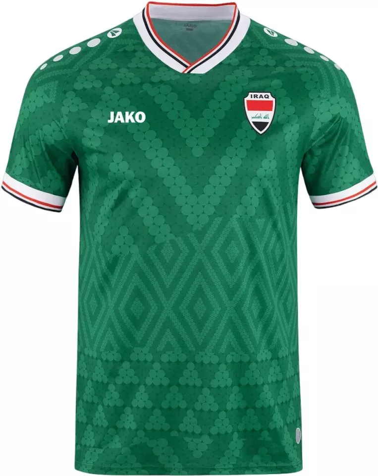 Φανέλα Jako Iraq Away 2026