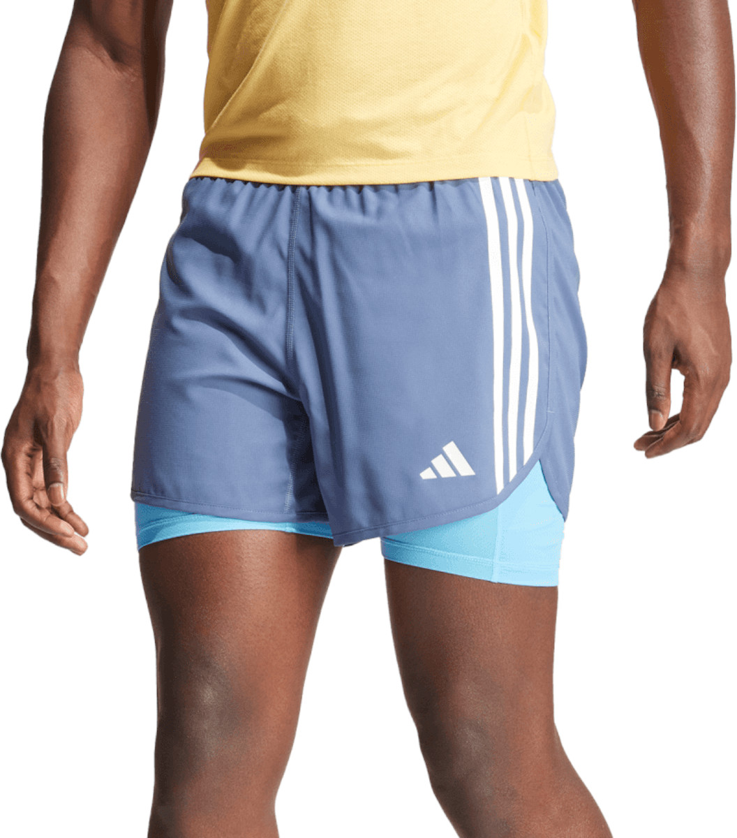 Buy Athleta Blue Mesh Racer Run Short from Next Poland