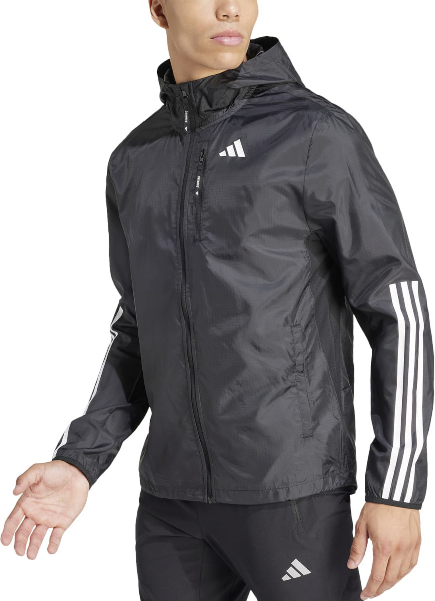 Chaqueta con capucha adidas OTR E 3S JKT