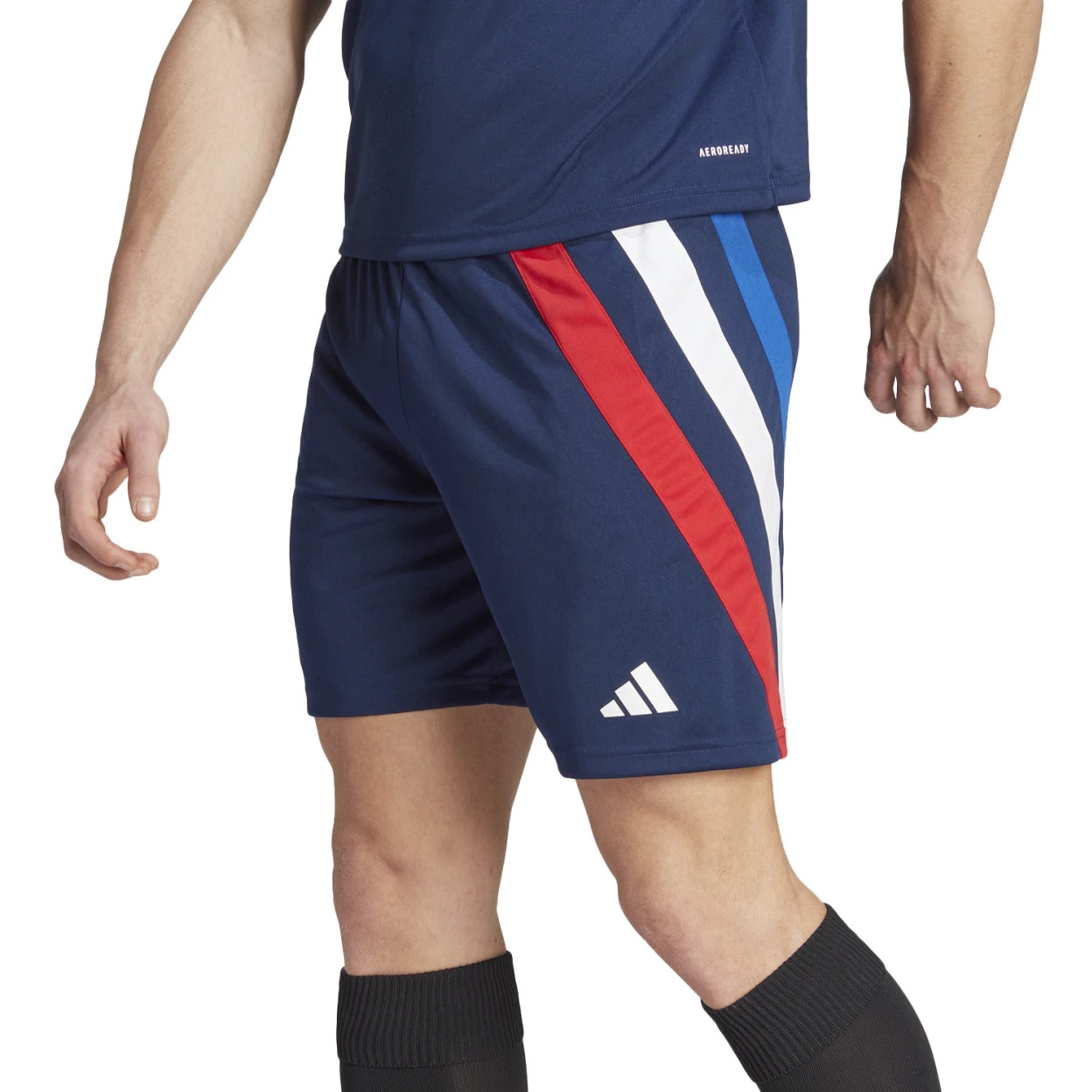 Pánské fotbalové šortky adidas Fortore 23