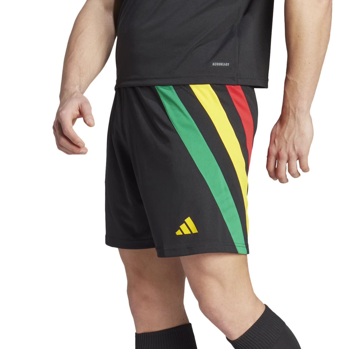 Pánské fotbalové šortky adidas Fortore 23