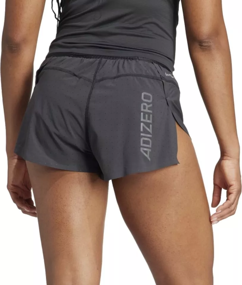 adidas Adizero Running Split Shorts Women - black/black IK4367