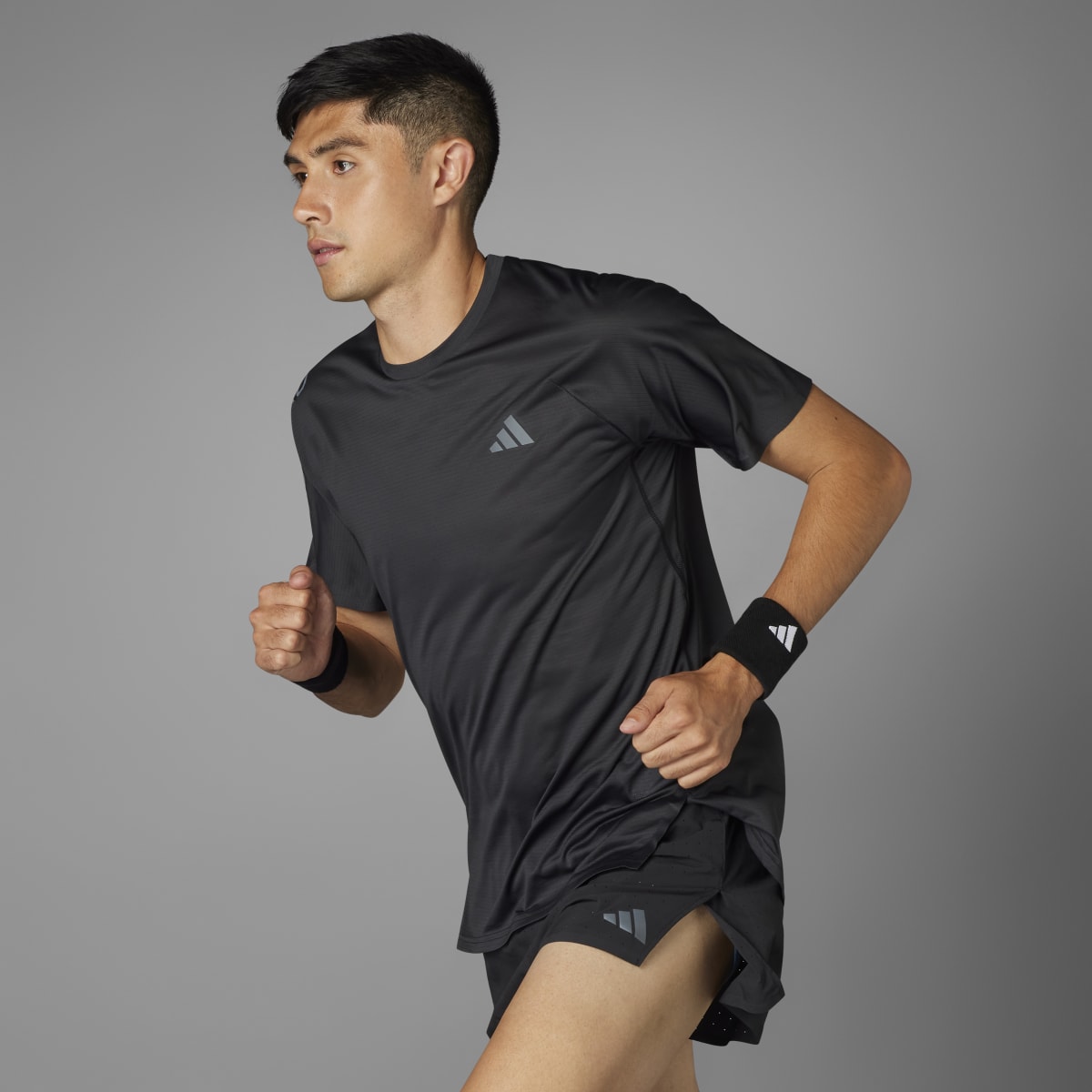 ■adidas ADIZERO Pro Elite Tシャツ M アディゼロ■ 新品 adidas ADIZERO Pro Elite Promo Tシャツ M アディゼロ