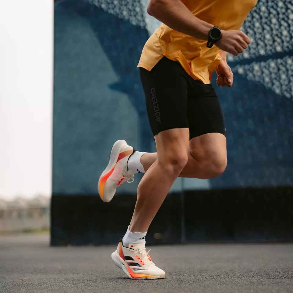 Pánské běžecké kraťasy adidas Adizero