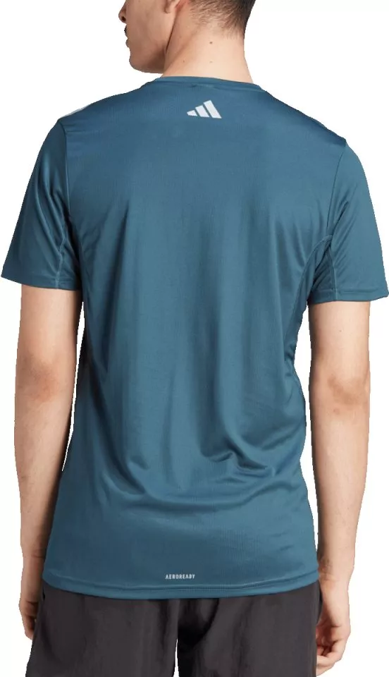 T-shirt adidas RUN ICONS 3 BAR