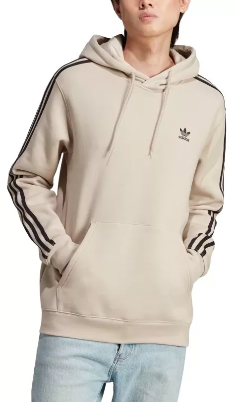 Sweatshirt com capuz adidas Originals ADICOLOR CLASSICS 3-STRIPES HOODIE
