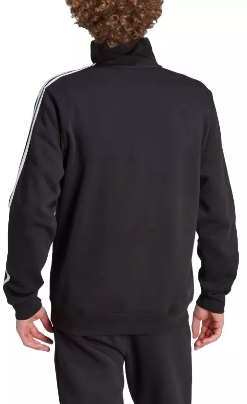 Mikina adidas Originals ADICOLOR CLASSICS 3-STRIPES HALF-ZIP SWEATSHIRT