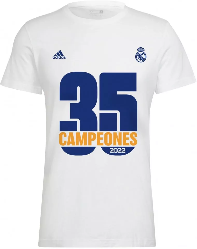 Tricou adidas Real Madrid Winner T-Shirt 2022
