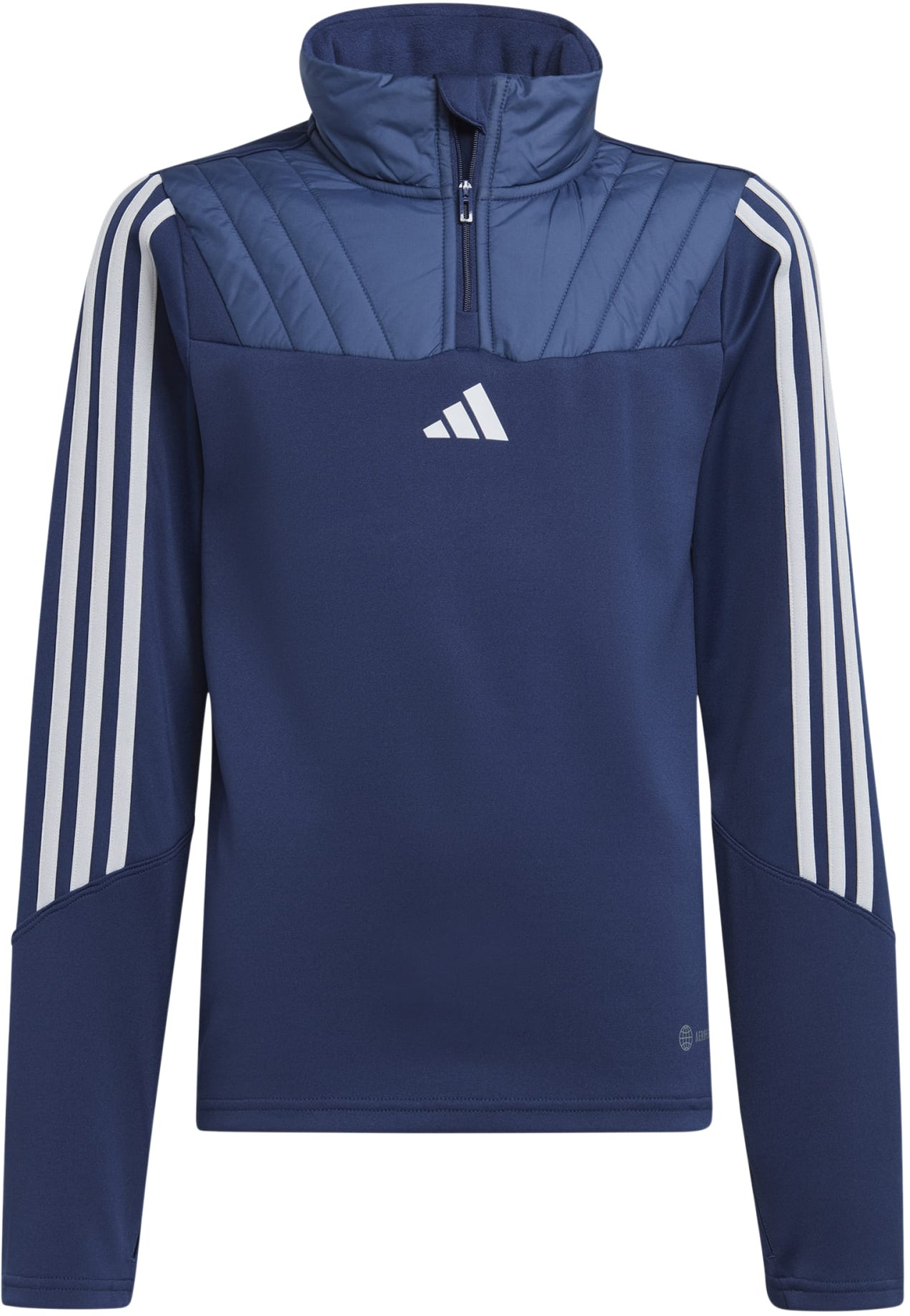 Dětský fotbalový top s dlouhým rukávem adidas Tiro 23 Club