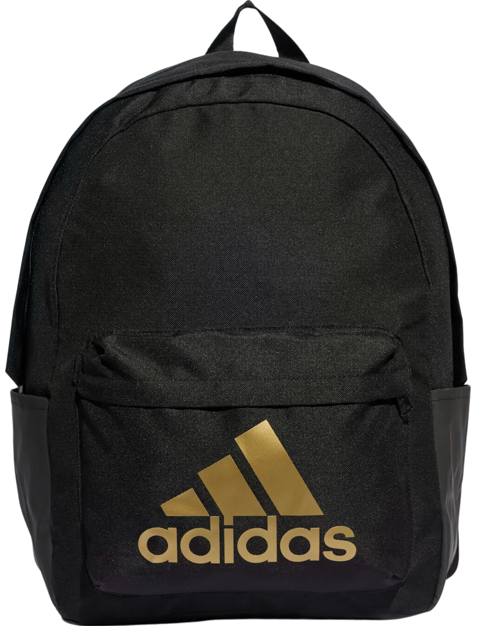 adidas classic badge of sport backpack while a water bottle can slot into one of the side slip Backpack adidas Classic Badge of