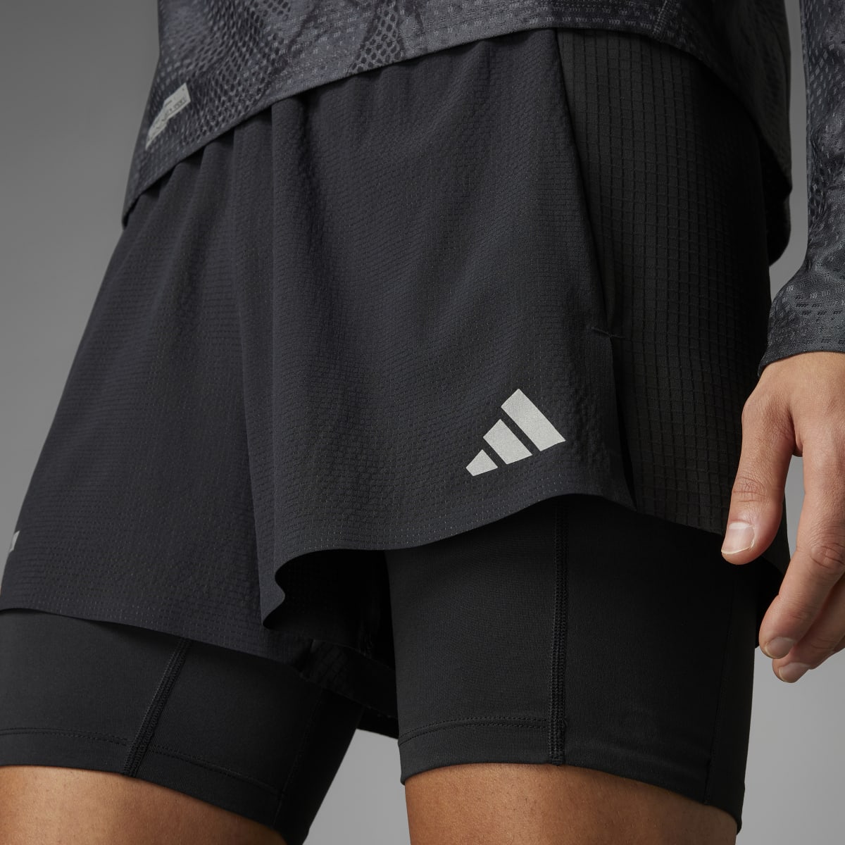 2024 お歳暮【公式】 - 人気ブランド adidas-ult-2in1-s-698264- ウォーキング・ランニングウェア