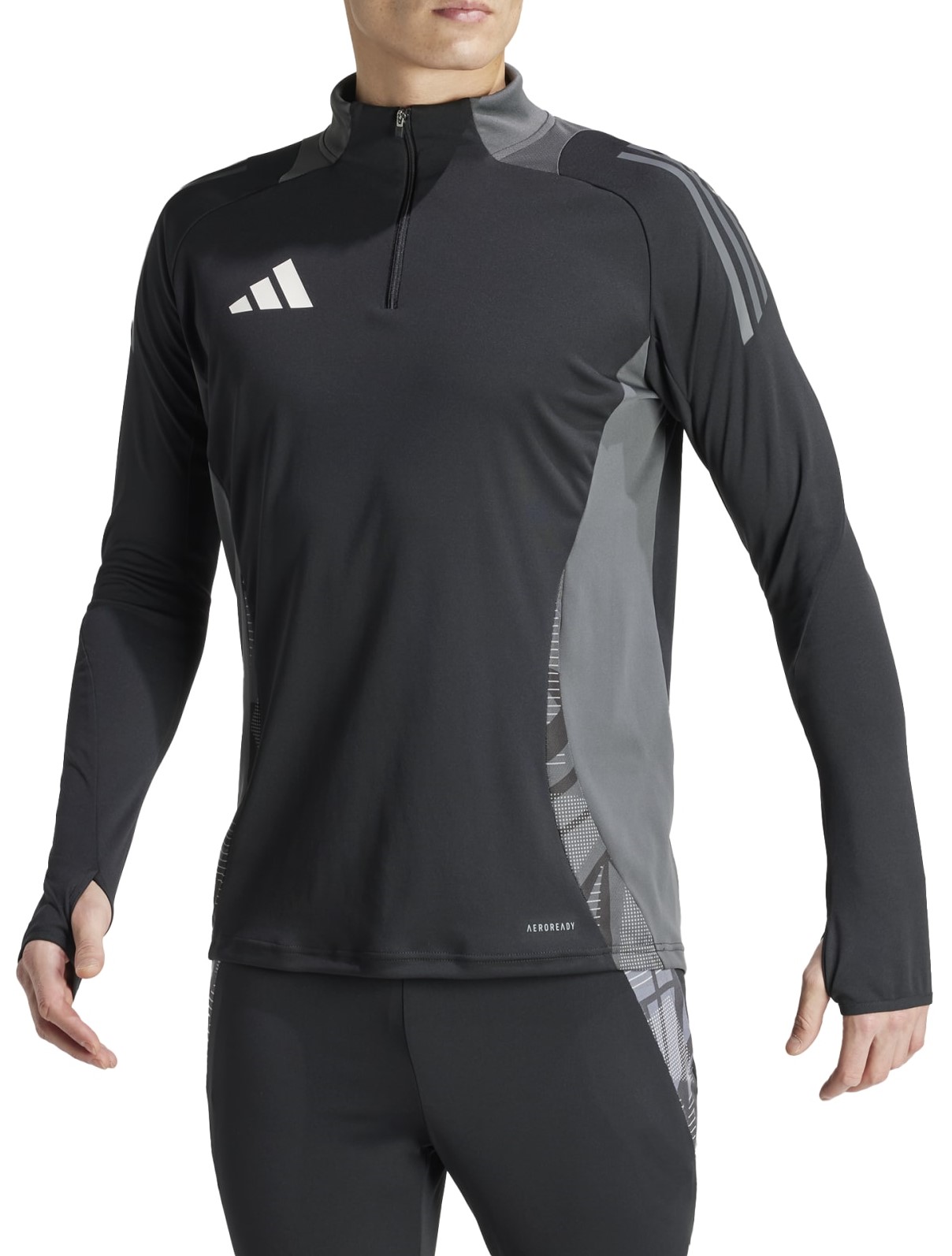 Μακρυμάνικη μπλούζα adidas TIRO24 C TR TOP